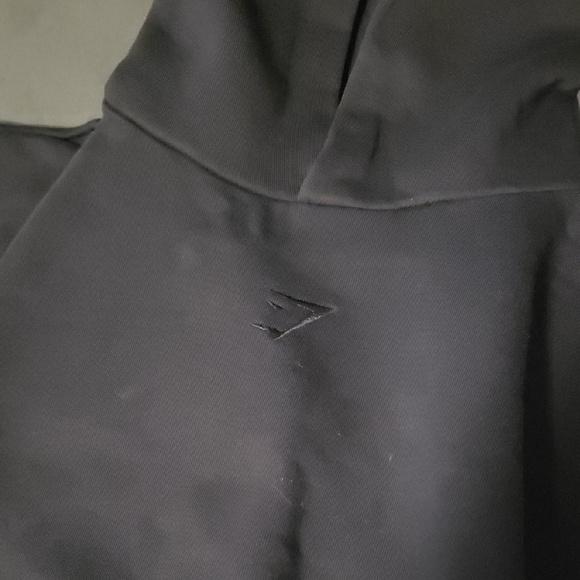 Gymshark Dark Blue Men's Hoodie - Picture 2 of 6